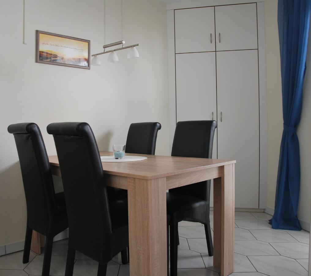 Seemoewe Whg. 8 Apartment *