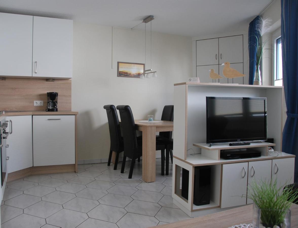 Seemoewe Whg. 8 Apartment *