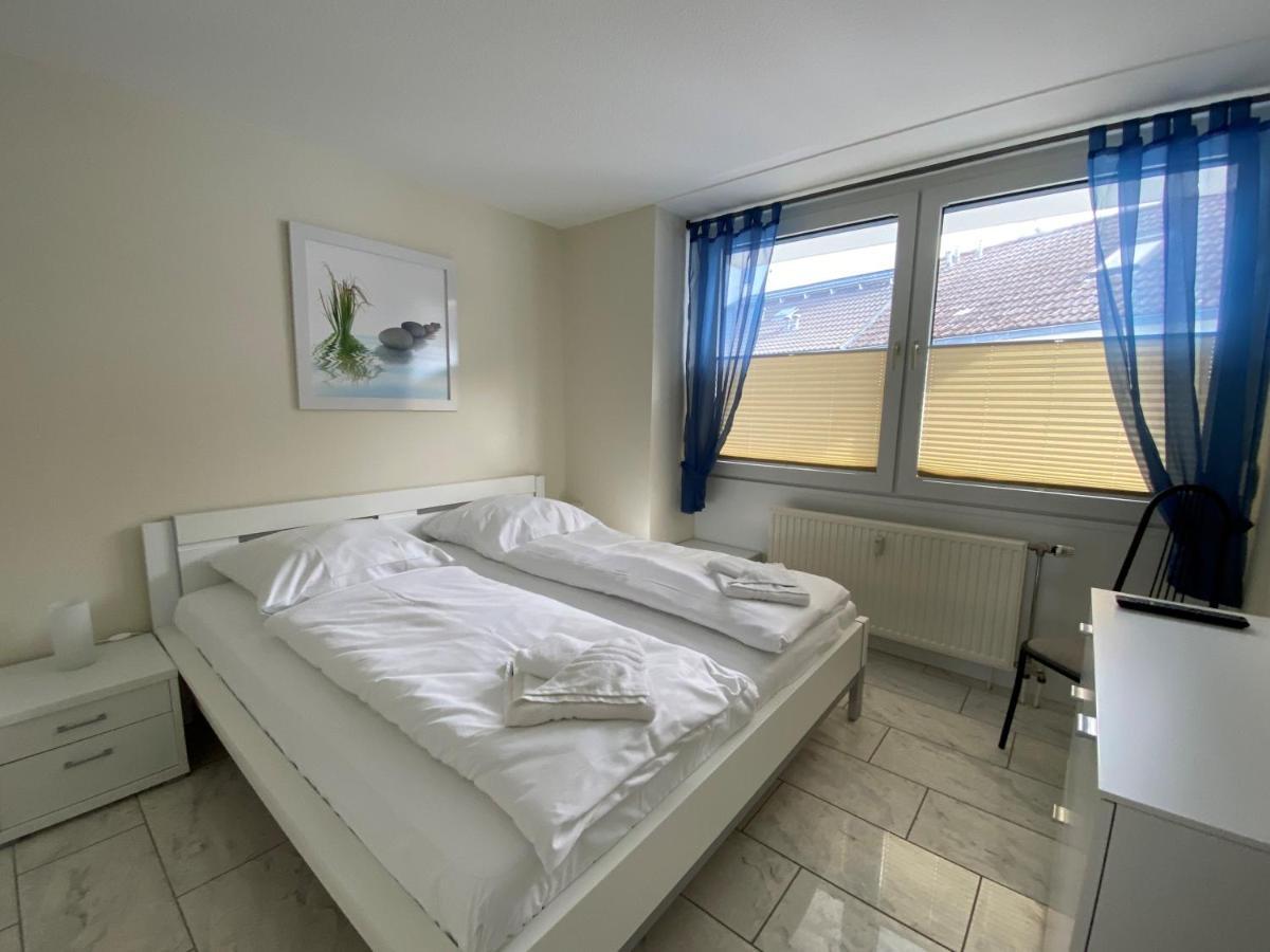 Apartment Seemoewe Whg. 8