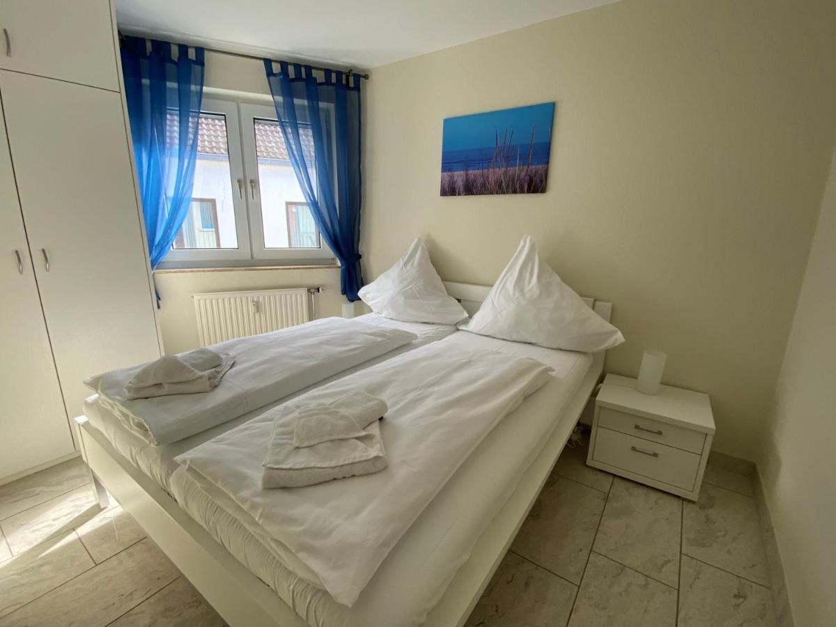 Seemoewe Whg. 8 Apartment